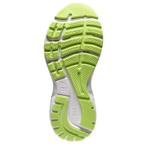 Brooks Adrenaline GTS 23 - Womens Running Shoes - Black/Gunmetal/Green slider