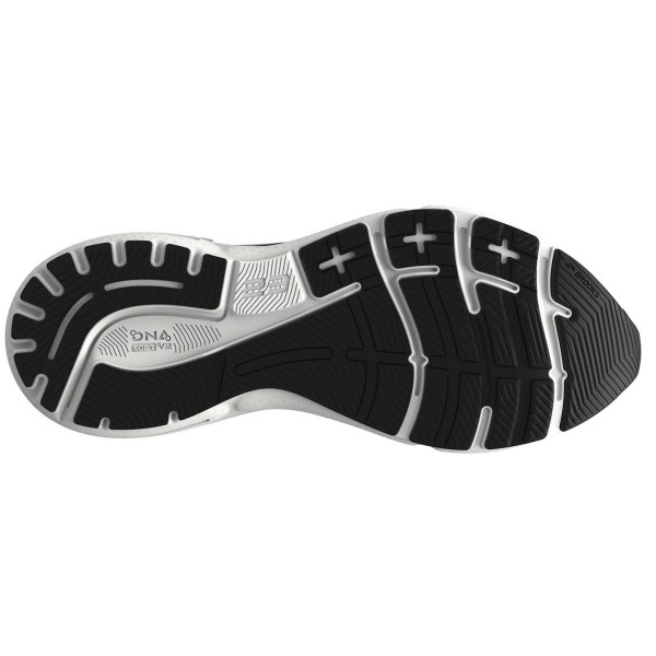 Brooks Adrenaline GTS 23 - Womens Running Shoes - Black/White slider