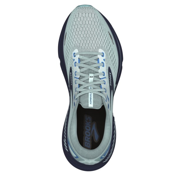 Brooks Adrenaline GTS 23 - Womens Running Shoes - Blue Glass/Nile Blue slider