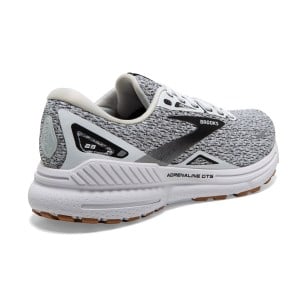 Brooks Adrenaline GTS 23 - Womens Running Shoes - Oreo White/Black slider