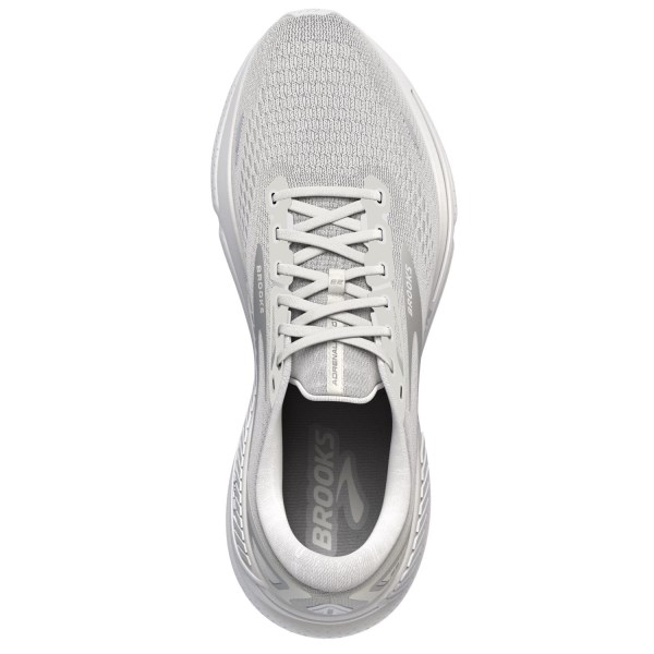 Brooks Adrenaline GTS 23 - Womens Running Shoes - White/Oyster/Silver slider