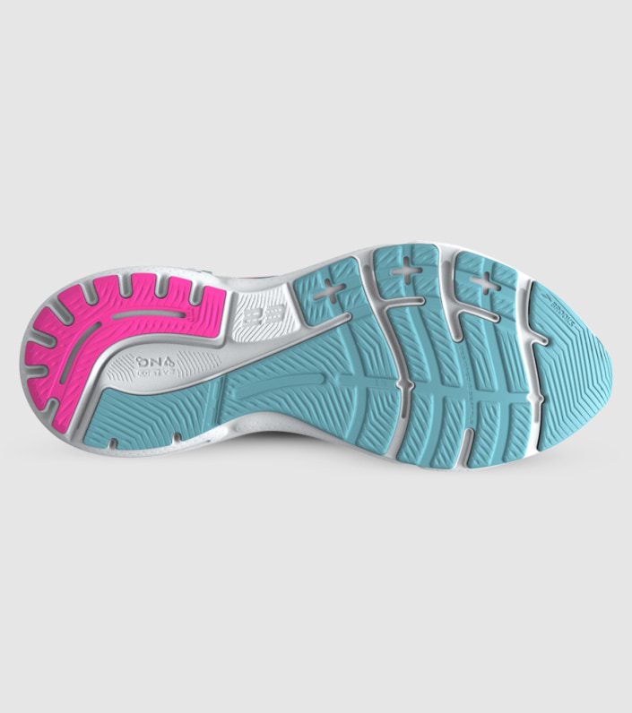 Brooks Adrenaline Gts 23 Womens - STORM BLUE PINK AQUA slider