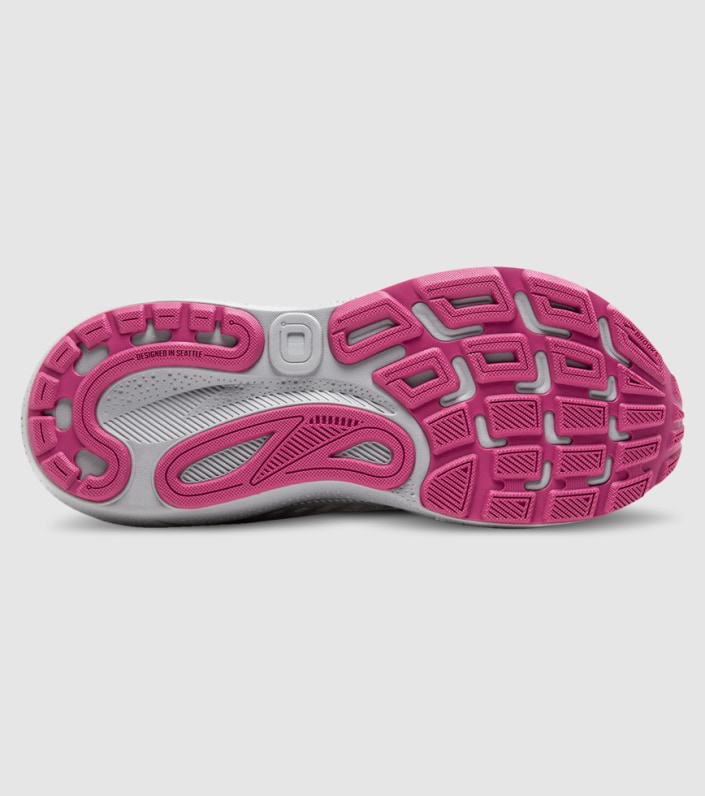 Brooks Adrenaline Gts 24 Womens - ALLOY WHITE ZEPHYR slider