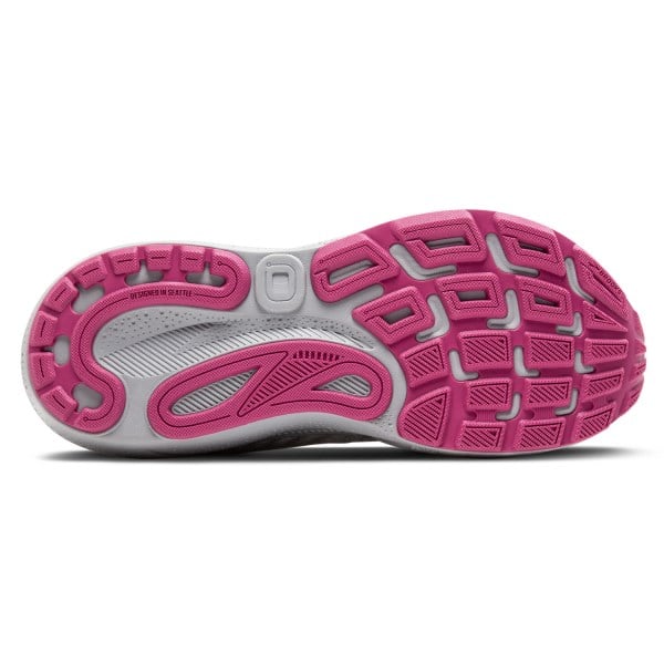 Brooks Adrenaline GTS 24 - Womens Running Shoes - Alloy/White/Zephyr slider