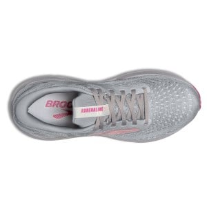 Brooks Adrenaline GTS 24 - Womens Running Shoes - Alloy/White/Zephyr slider