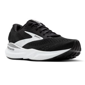 Brooks Adrenaline GTS 24 - Womens Running Shoes - Black/White slider