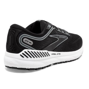 Brooks Ariel GTS 23 - Womens Running Shoes - Black/Grey/White slider