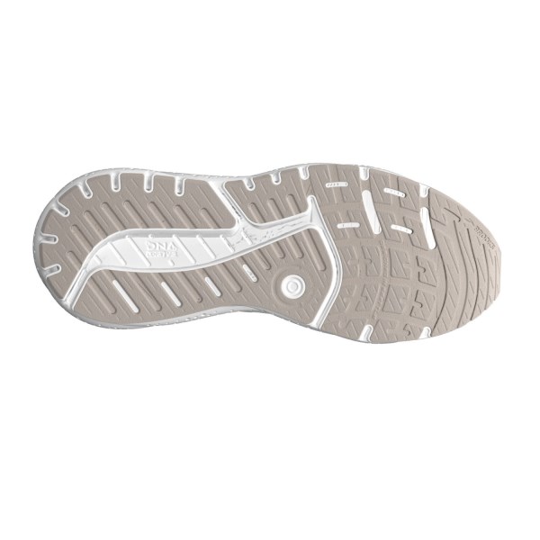 Brooks Ariel GTS 23 - Womens Running Shoes - Chateau Grey/White/Sand slider