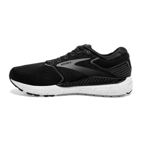 Brooks Beast 20 - Mens Running Shoes - Black/Ebony/Grey slider