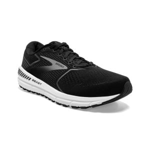 Brooks Beast 20 - Mens Running Shoes - Black/Ebony/Grey slider