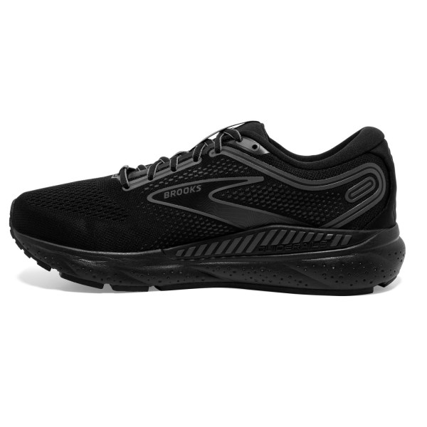 Brooks Beast GTS 23 - Mens Running Shoes - Black/Gunmetal slider