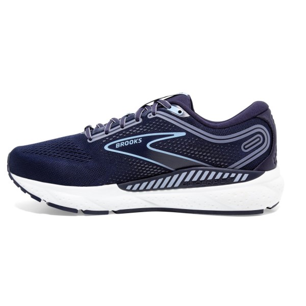 Brooks Beast GTS 23 - Mens Running Shoes - Peacoat/Blue/White slider