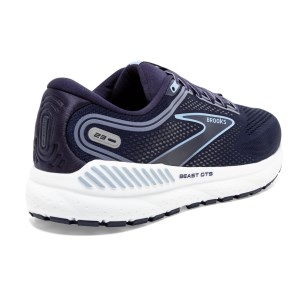 Brooks Beast GTS 23 - Mens Running Shoes - Peacoat/Blue/White slider