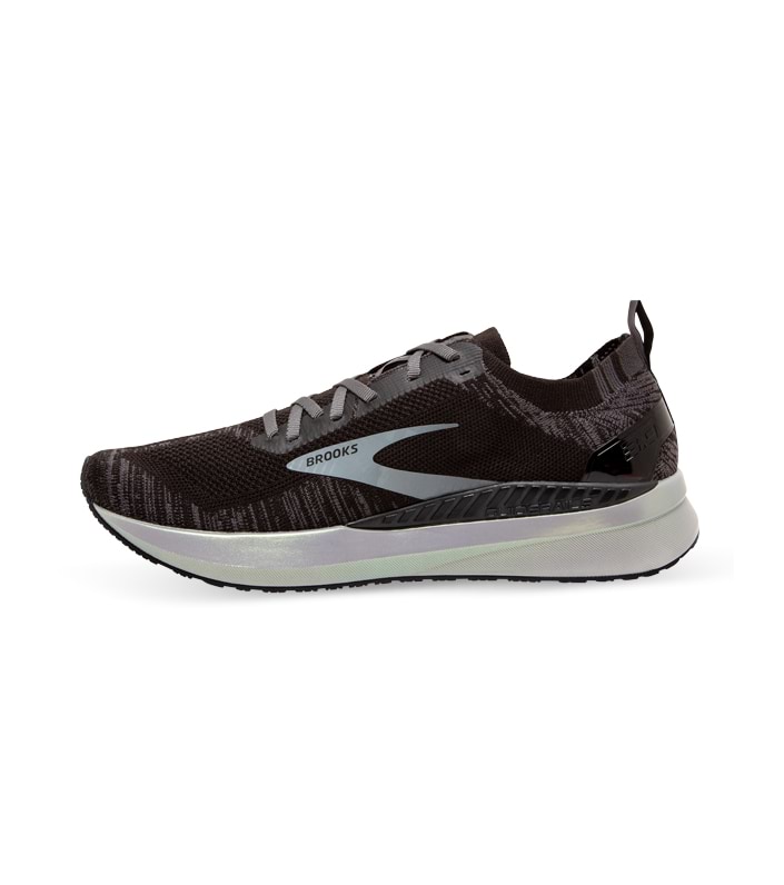 Brooks Bedlam 3 Mens Black White - BLACK WHITE slider