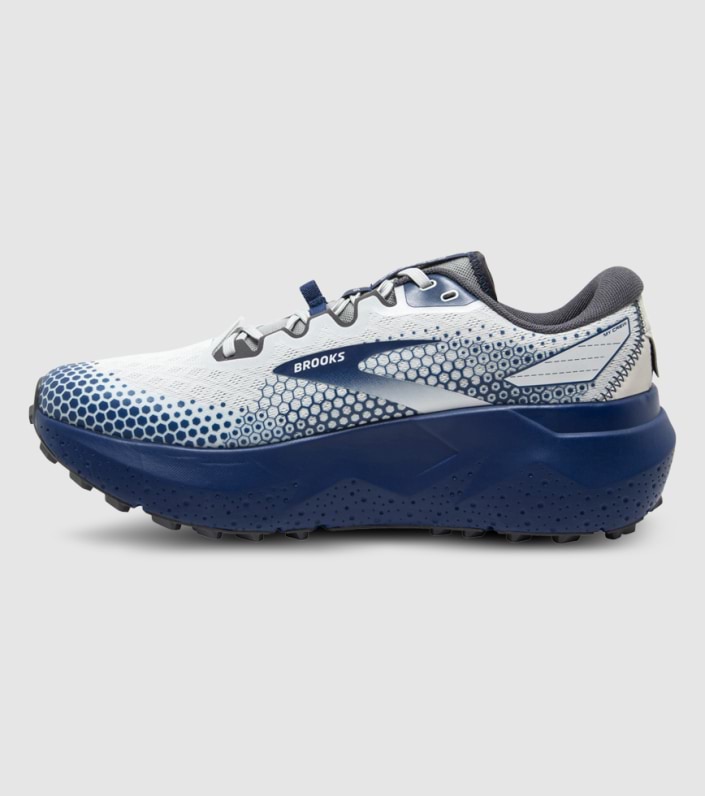 Brooks Caldera 6 Mens - OYSTER BLUE PEARL slider