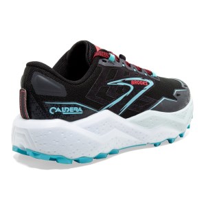 Brooks Caldera 7 - Womens Trail Running Shoes - Black/Ebony/Bluefish slider