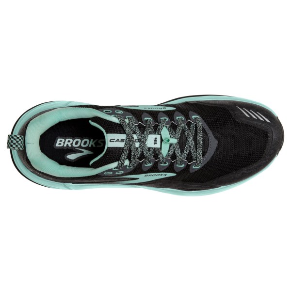 Brooks Cascadia 16 - Womens Trail Running Shoes - N/A slider