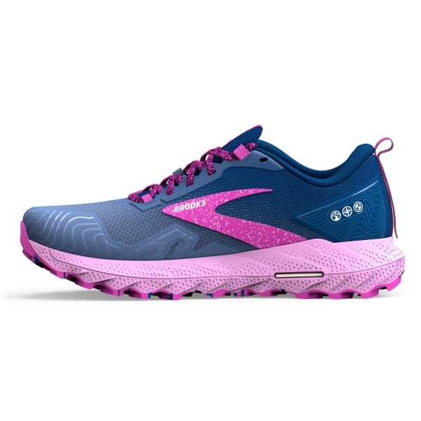 Brooks Cascadia 17 - Womens Trail Running Shoes - N/A slider