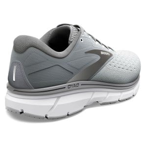 Brooks Dyad 11 - Mens Running Shoes - Grey/Black/White slider