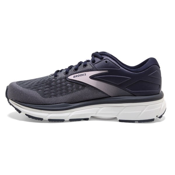 Brooks Dyad 11 - Womens Running Shoes - Ombre/Primrose/Lavender slider