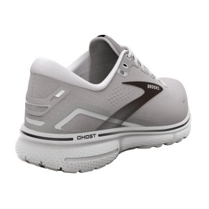 Brooks Ghost 15 - Mens Running Shoes - Alloy/Oyster/Black slider