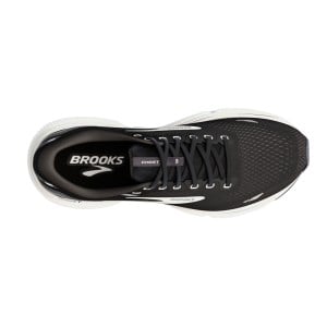 Brooks Ghost 15 - Mens Running Shoes - Black/White slider