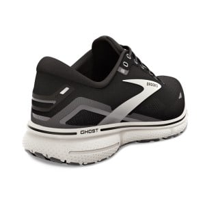 Brooks Ghost 15 - Mens Running Shoes - Black/White slider