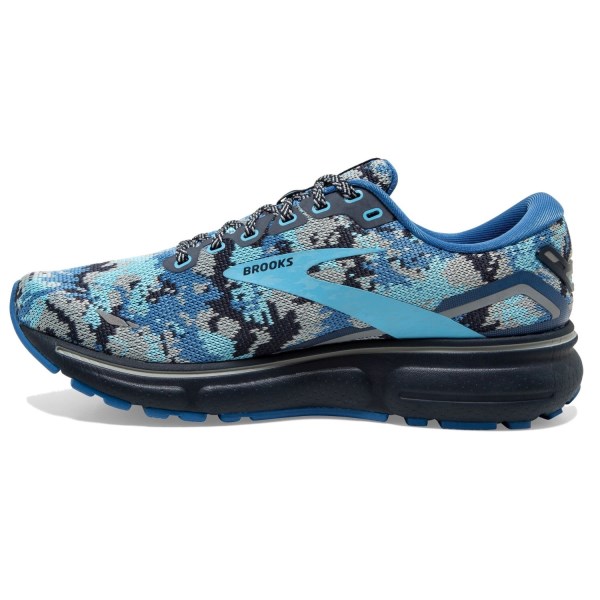 Brooks Ghost 15 - Womens Running Shoes - Star/Eclipse/Grotto slider