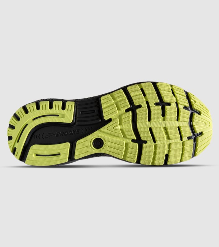 Brooks Ghost 16 (B Narrow) Mens - PRIMER GREY LIME slider