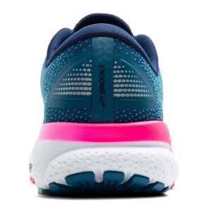 Brooks Ghost 16 GTX - Womens Running Shoes - Peacoat/Raspberry/Apricot slider