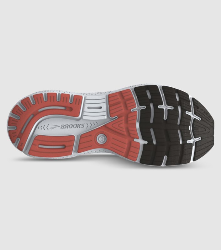 Brooks Ghost 16 Mens - BLACK EBONY SIENNA slider