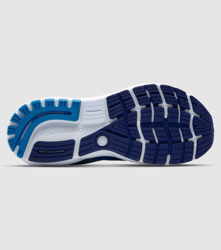 Brooks Ghost 16 Mens - INJ ELECTRIC BLUE NAVY slider