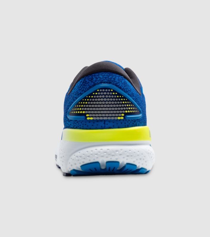 Brooks Ghost 16 Mens - INJ ELECTRIC BLUE NAVY slider