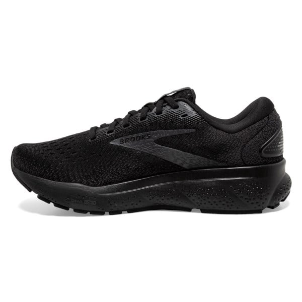 Brooks Ghost 16 - Mens Running Shoes - Black/Black/Ebony slider