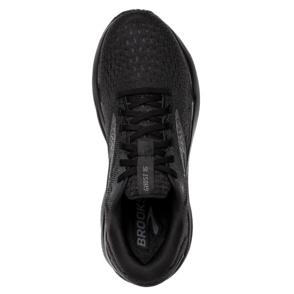 Brooks Ghost 16 - Mens Running Shoes - Black/Black/Ebony slider