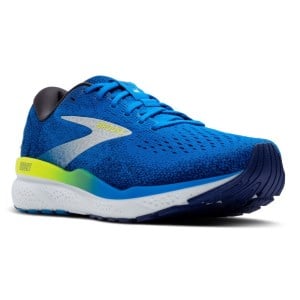 Brooks Ghost 16 - Mens Running Shoes - Electric Blue/Navy slider