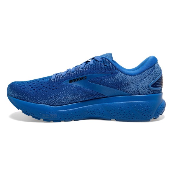 Brooks Ghost 16 - Mens Running Shoes - Palace Blue/Provence slider