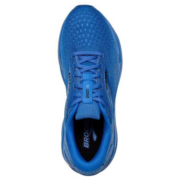 Brooks Ghost 16 - Mens Running Shoes - Palace Blue/Provence slider