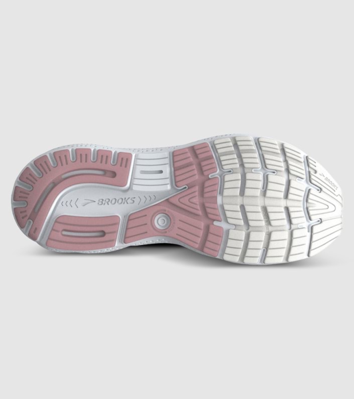 Brooks Ghost 16 Womens - COCONUT ZEPHYR WHITE slider