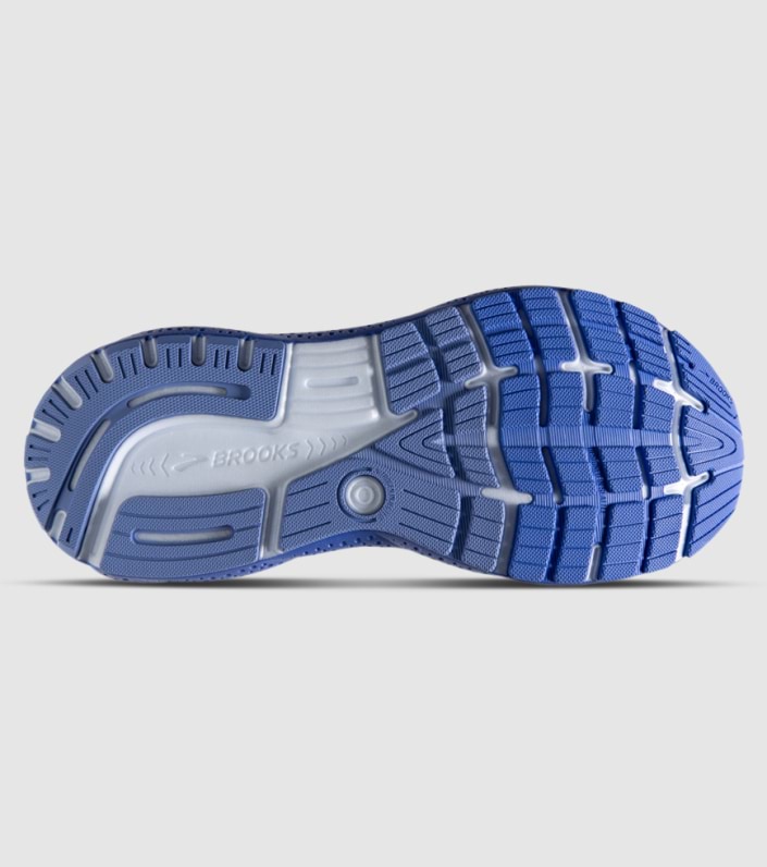 Brooks Ghost 16 Womens - INJ BAJA BLUE PALE IRIS slider