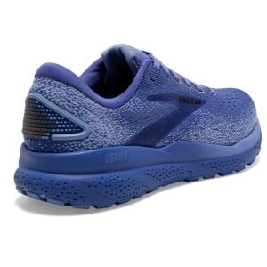 Brooks Ghost 16 - Womens Running Shoes - Baja Blue/Pale Iris slider