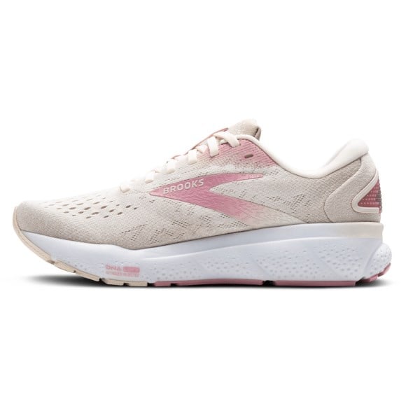 Brooks Ghost 16 - Womens Running Shoes - Coconut/Zephyr/White slider