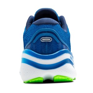 Brooks Ghost Max 2 - Mens Running Shoes - Blue/Green Gecko/PC slider