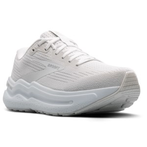 Brooks Ghost Max 2 - Mens Running Shoes - Bright White/Bright White slider