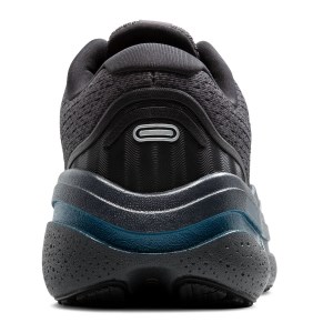 Brooks Ghost Max 2 - Mens Running Shoes - Ebony/Cockatoo/Blue Sap slider