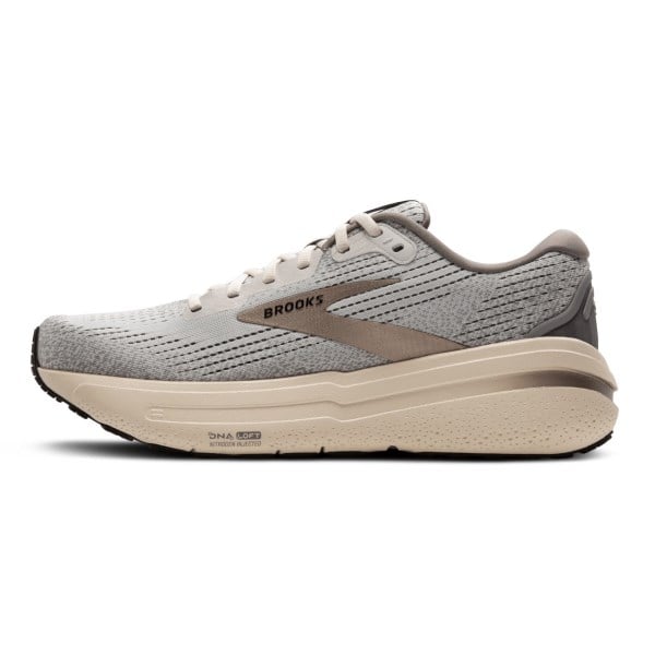 Brooks Ghost Max 2 - Mens Running Shoes - Grey/Forest Grey slider