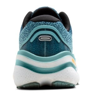 Brooks Ghost Max 2 - Mens Running Shoes - Moroccan Blue/Aqua/Org slider