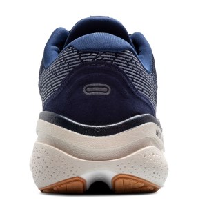 Brooks Ghost Max 2 - Mens Running Shoes - Peacoat/Stone/Biscuit slider