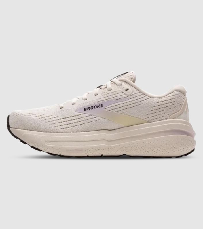 Brooks Ghost Max 2 Womens - COCONUT LAVENDER slider