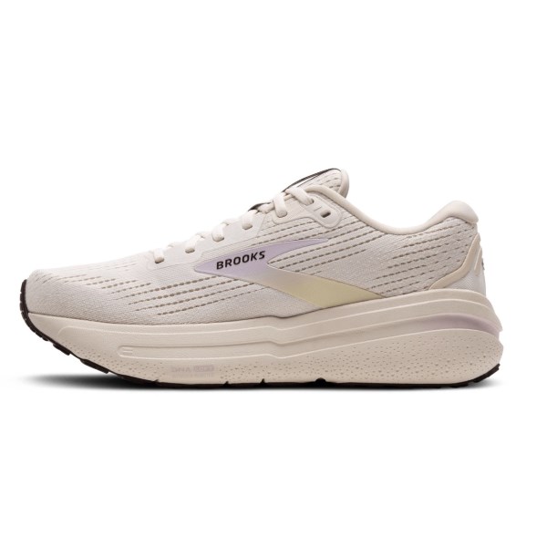 Brooks Ghost Max 2 - Womens Running Shoes - Coconut/Lavender slider